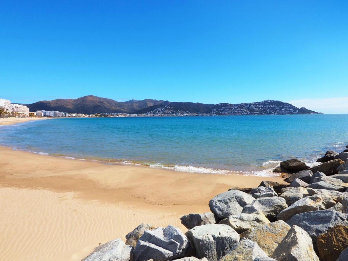 Apartment Platja De Roses-4 By Interhome 外观 照片