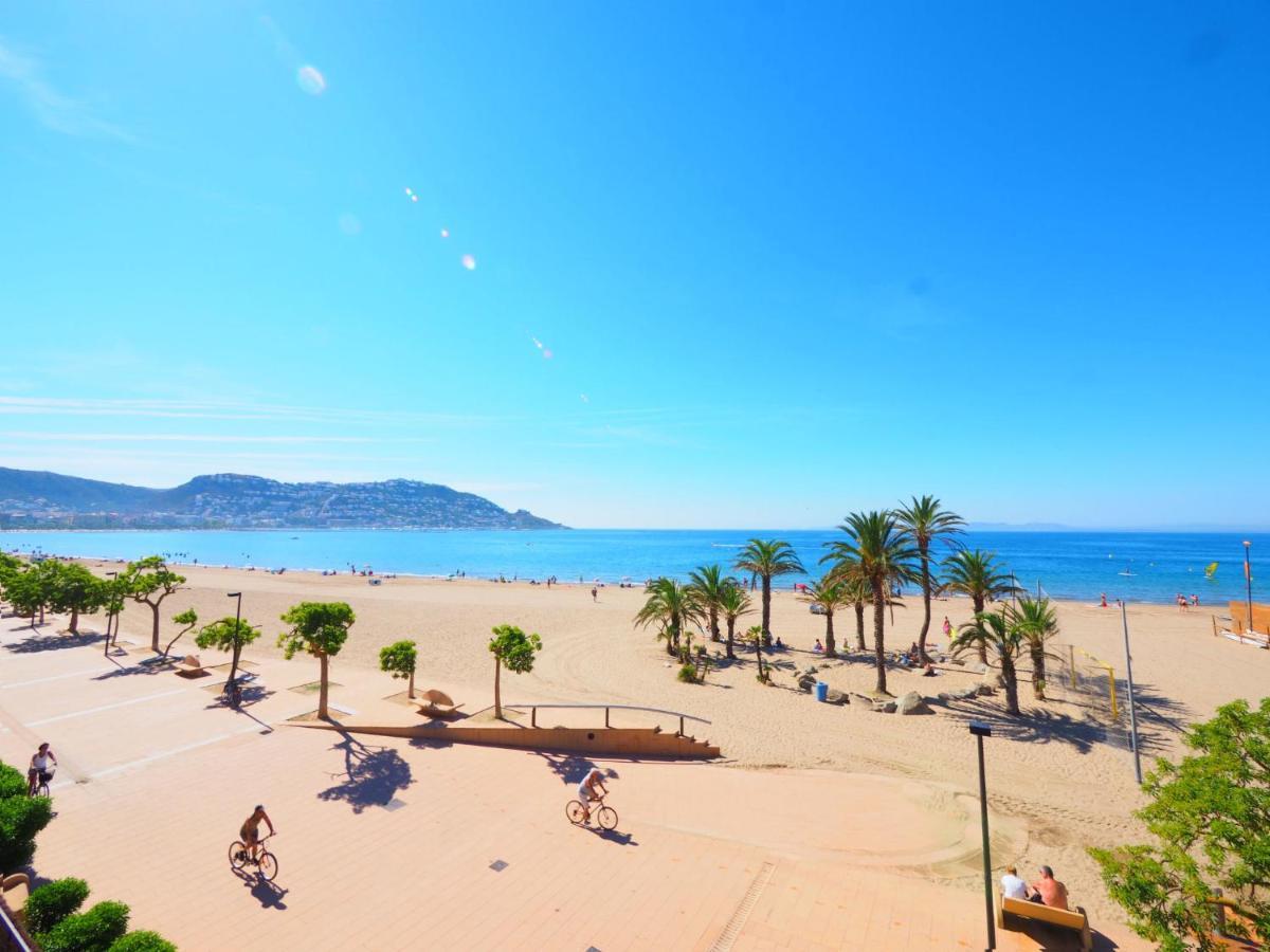 Apartment Platja De Roses-4 By Interhome 外观 照片