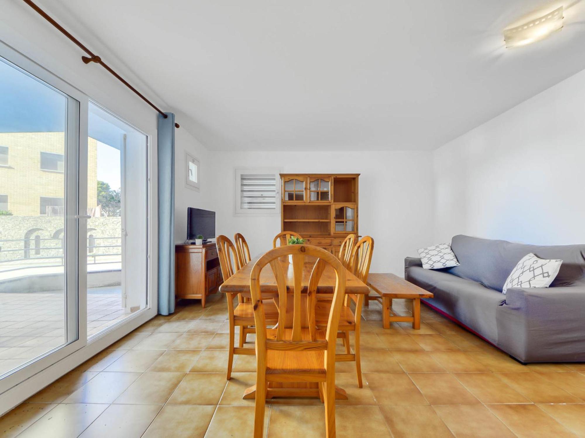 Apartment Platja De Roses-4 By Interhome 外观 照片
