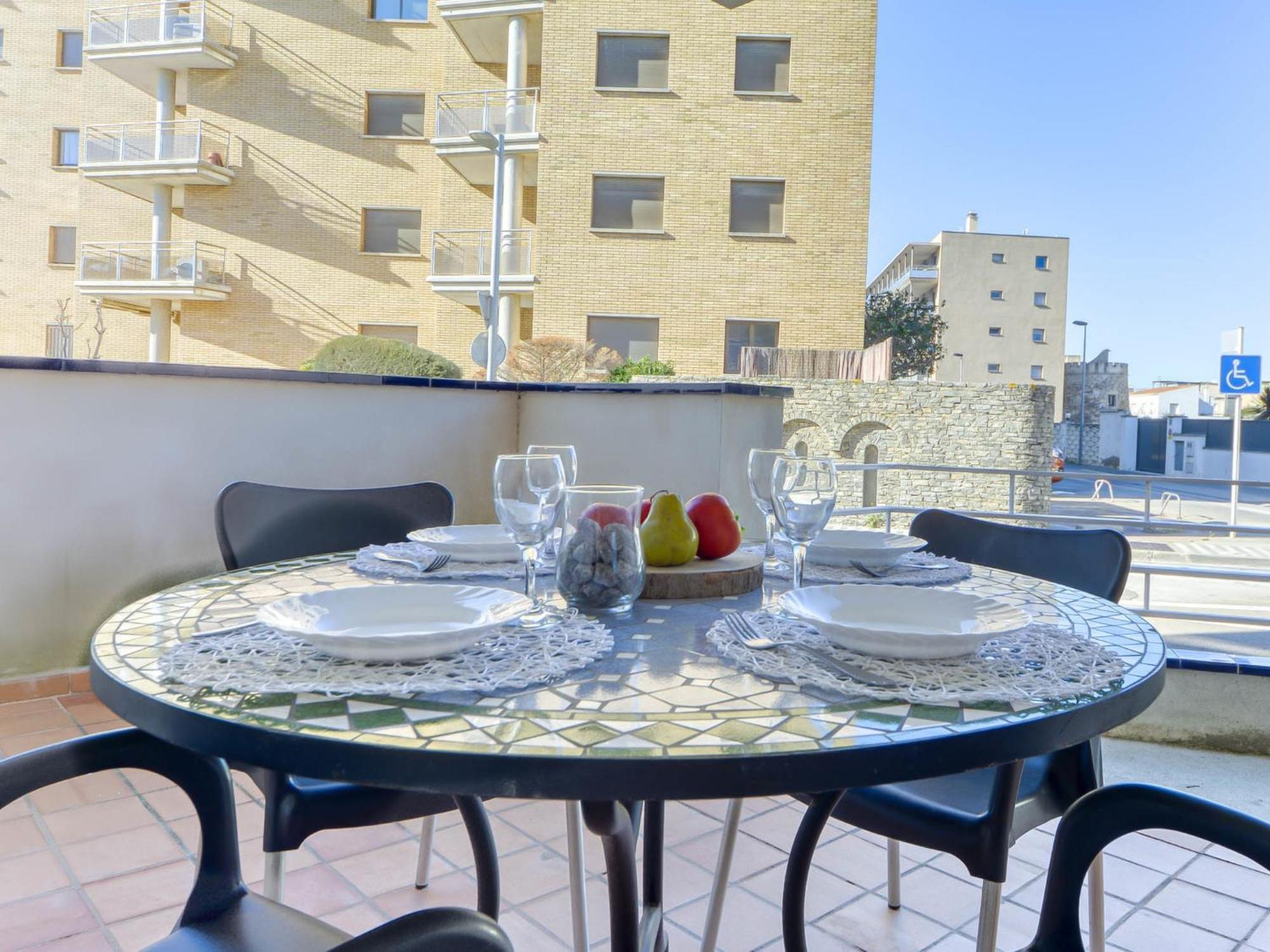 Apartment Platja De Roses-4 By Interhome 外观 照片