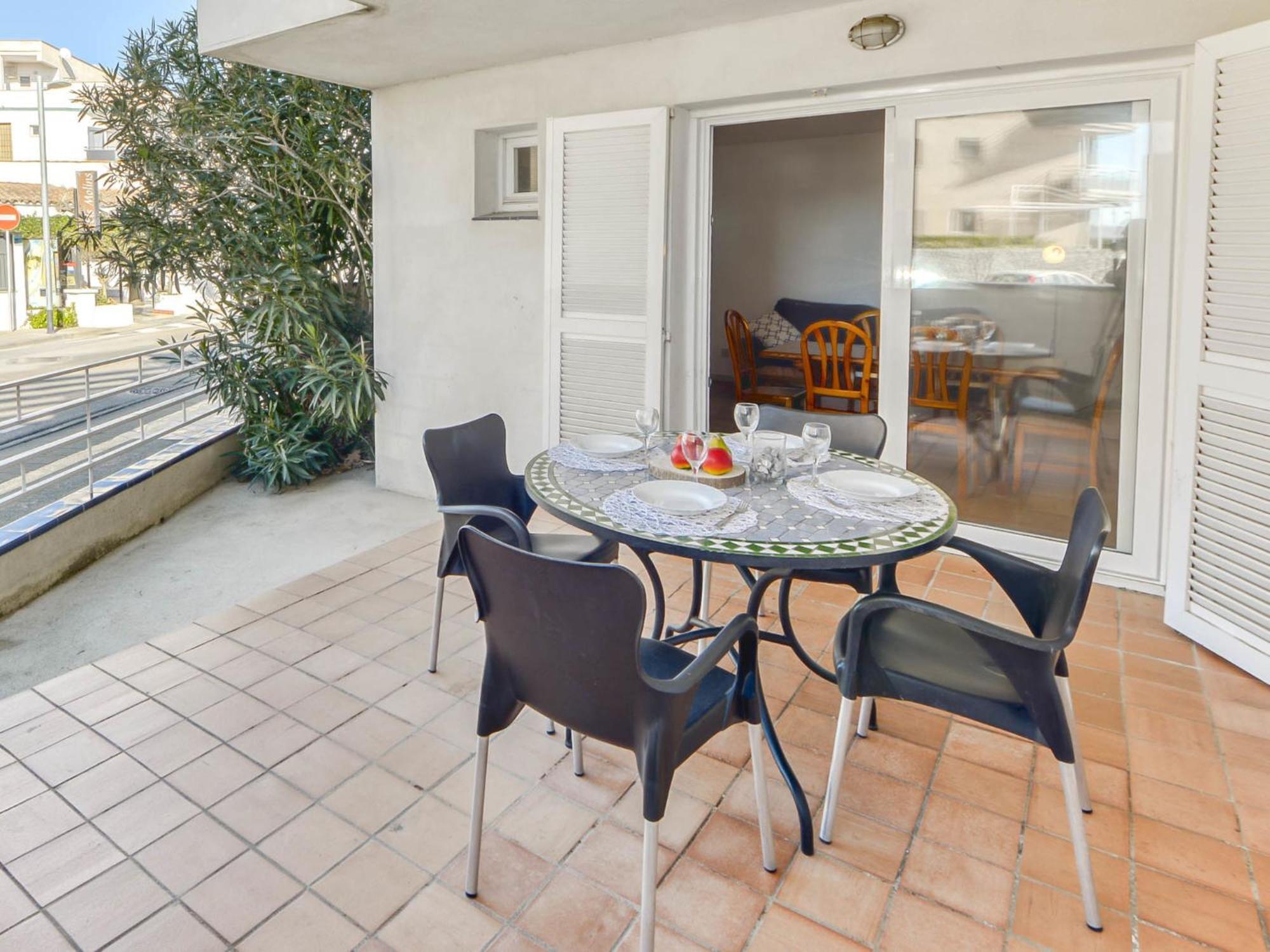 Apartment Platja De Roses-4 By Interhome 外观 照片